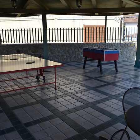 Hotel Marinella 카포바티카노 외부 사진