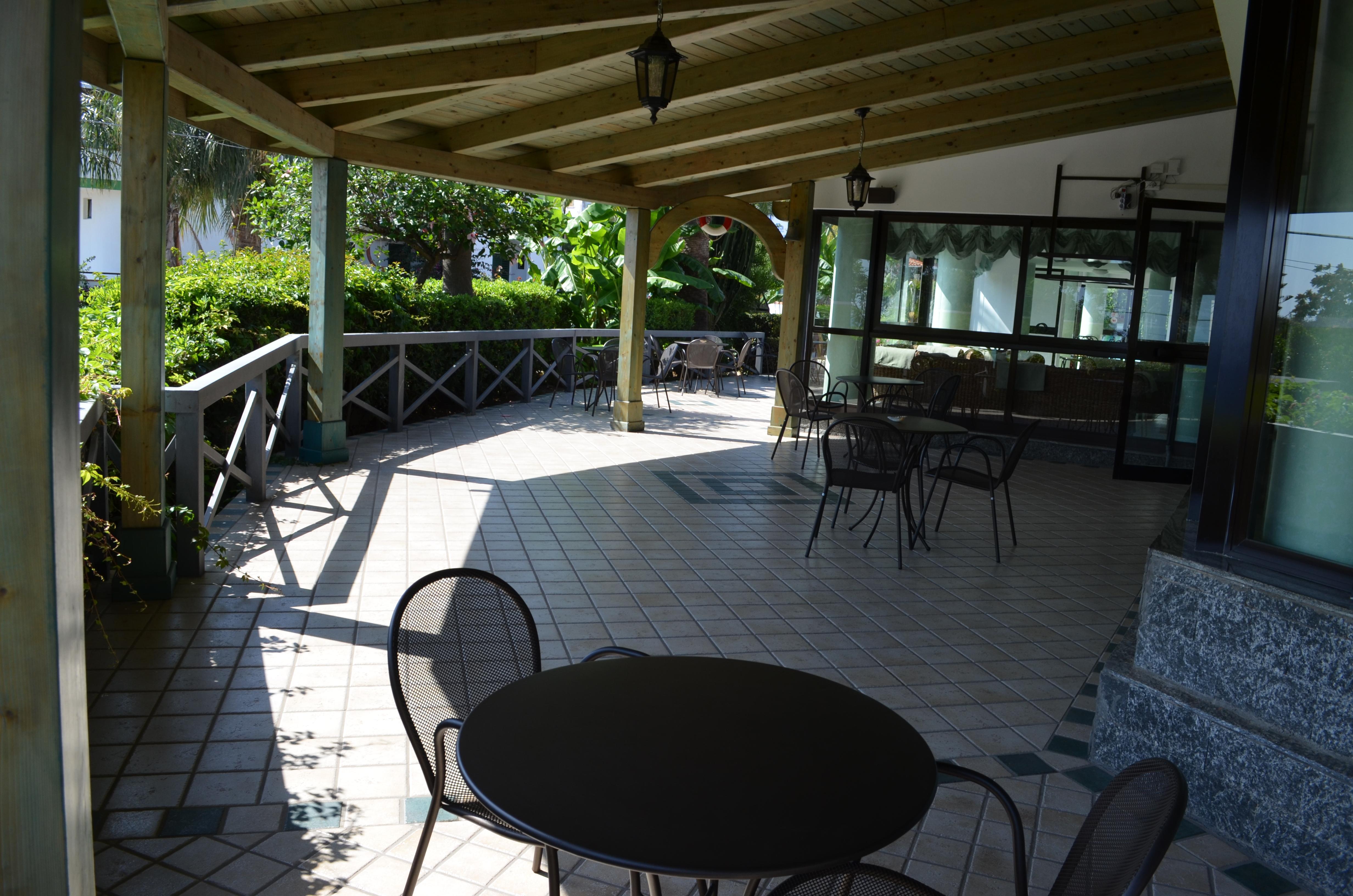 Hotel Marinella 카포바티카노 외부 사진