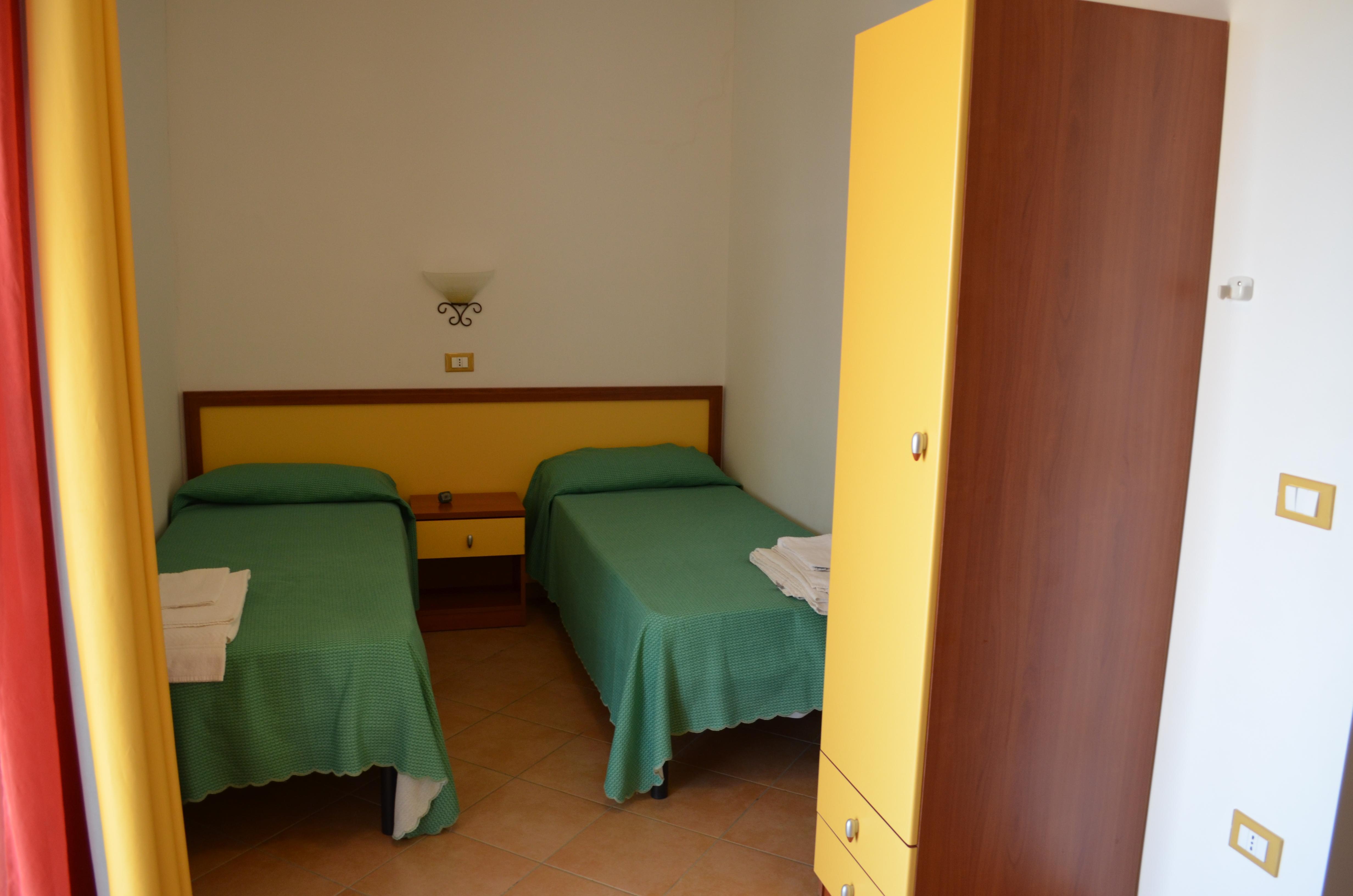 Hotel Marinella 카포바티카노 외부 사진