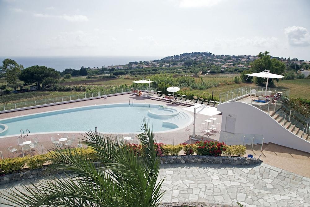Hotel Marinella 카포바티카노 외부 사진