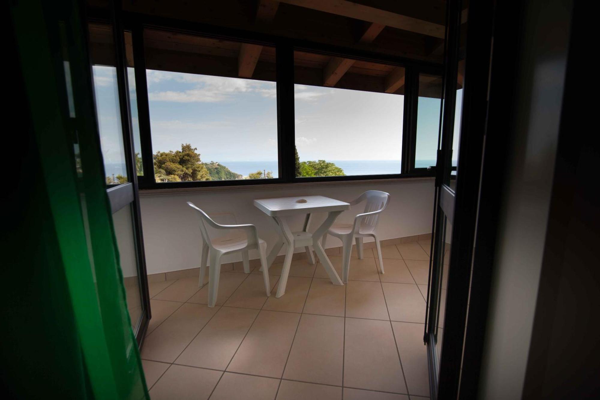 Hotel Marinella 카포바티카노 외부 사진