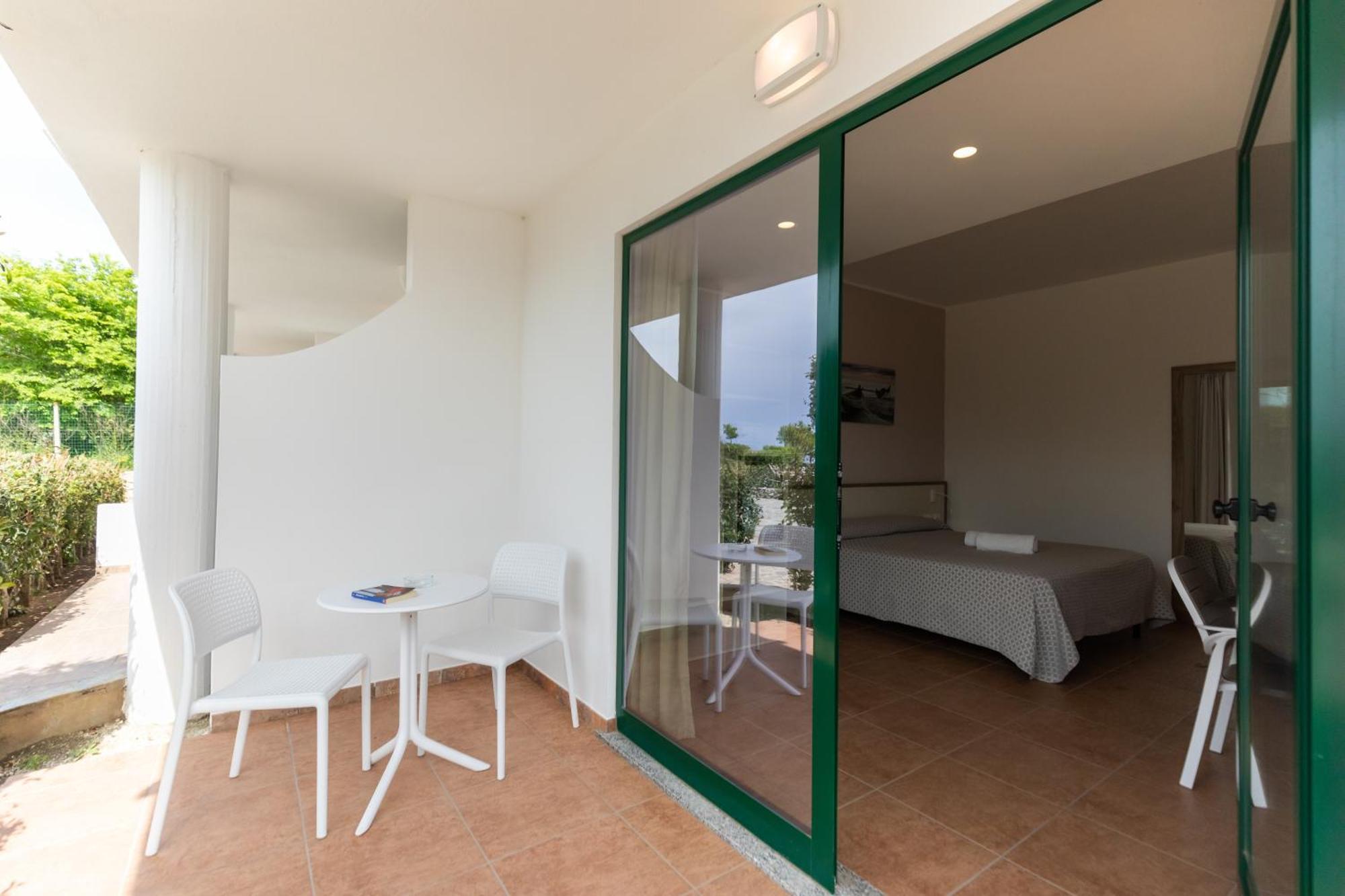 Hotel Marinella 카포바티카노 외부 사진