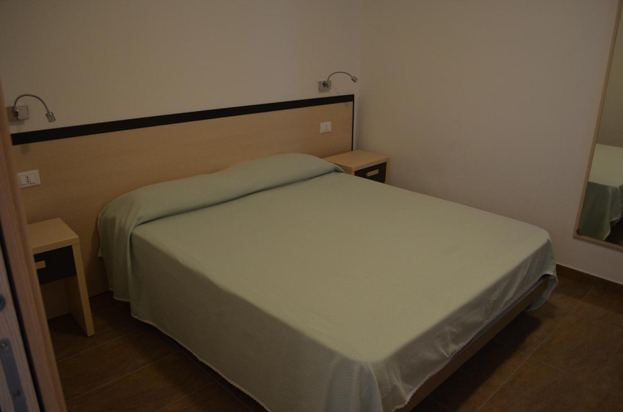 Hotel Marinella 카포바티카노 외부 사진