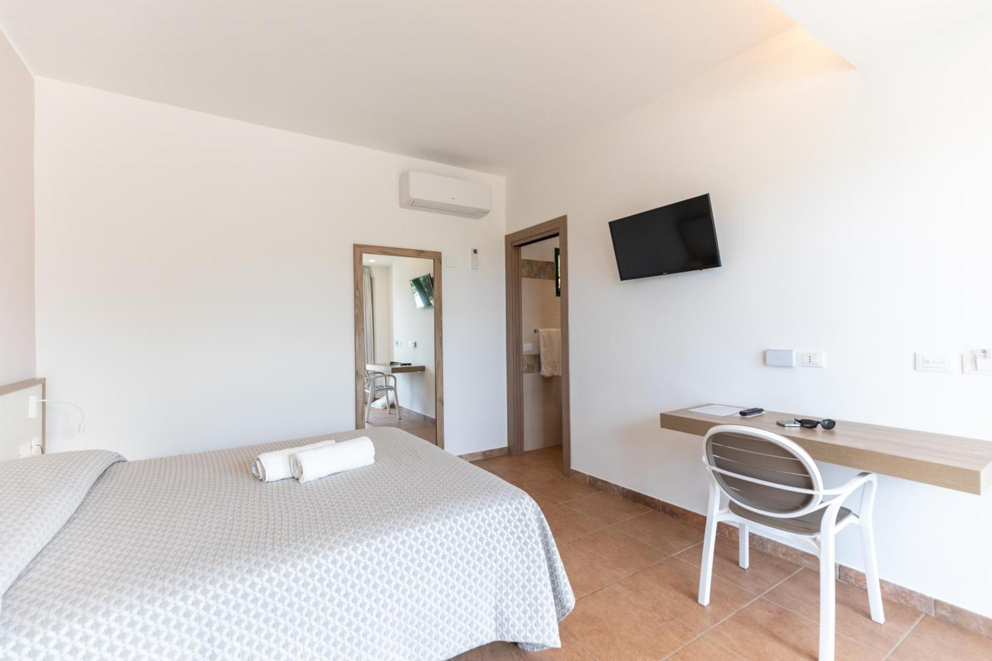 Hotel Marinella 카포바티카노 외부 사진