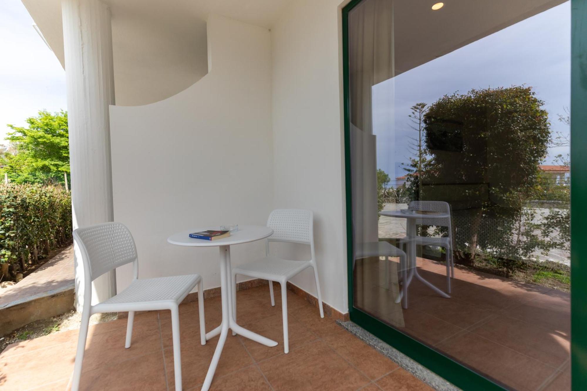 Hotel Marinella 카포바티카노 외부 사진